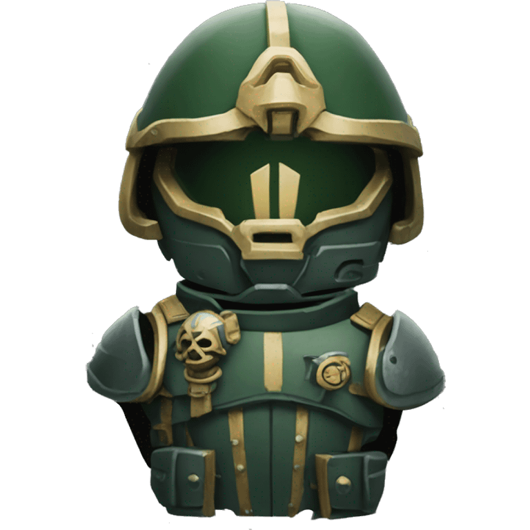 warhammer 40k guardmen emoji