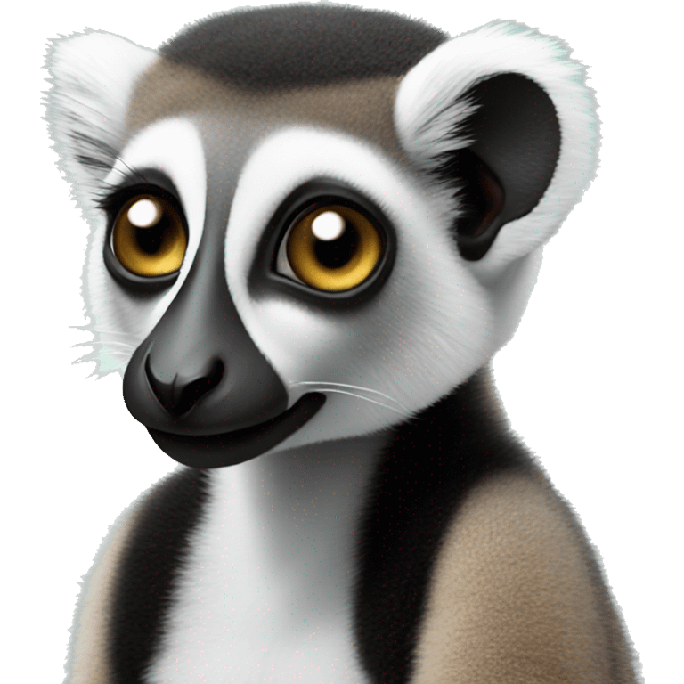 Lemur emoji