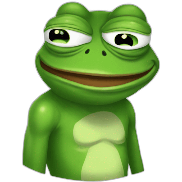 pepe-frog-pog emoji