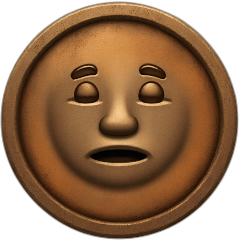 rusty coin emoji