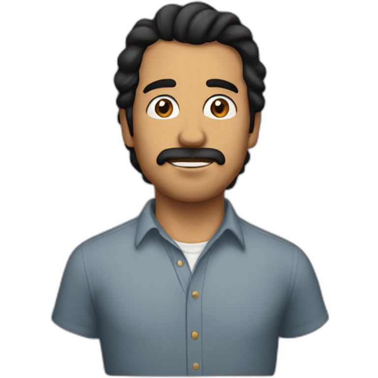 pedro emoji