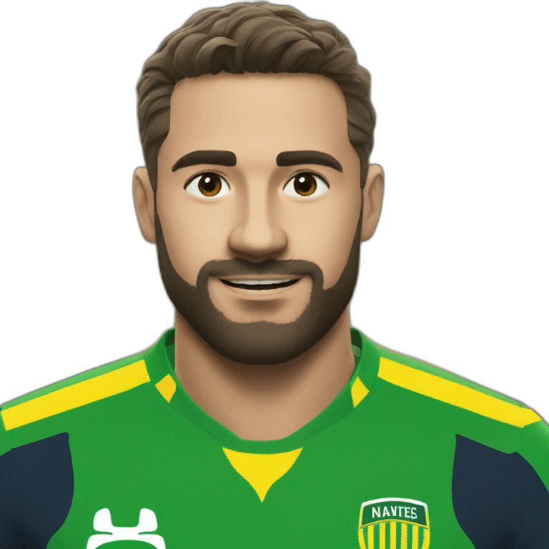 fc nantes logo emoji