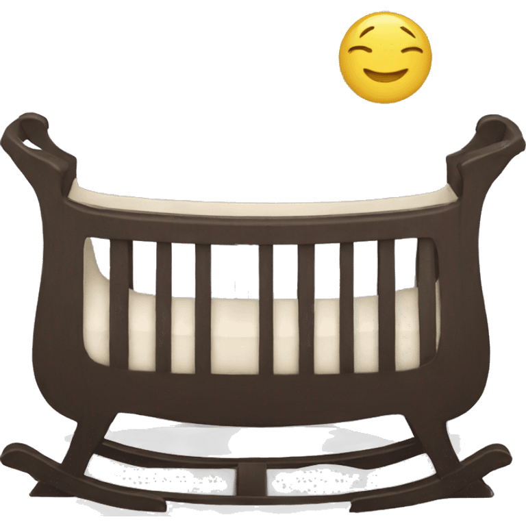 cradle emoji