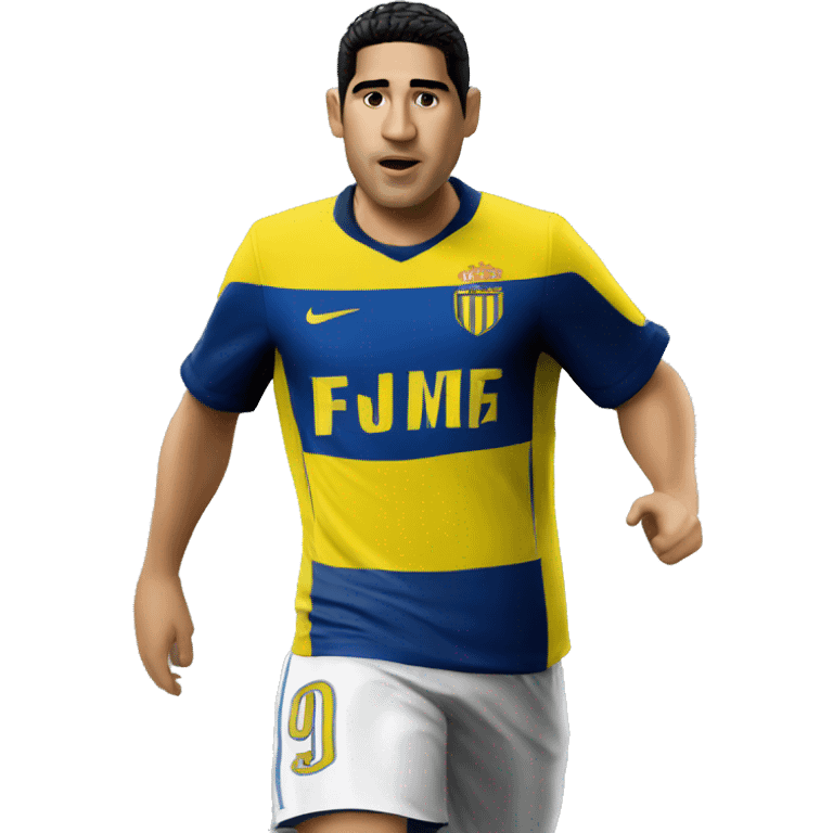 Riquelme  emoji