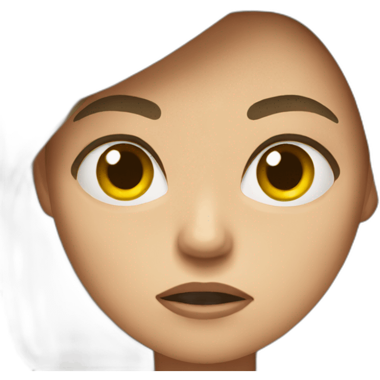 angry woman emoji