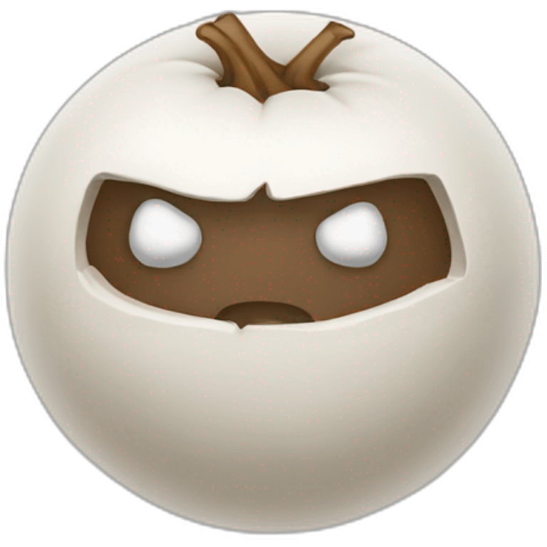 delikato boll emoji