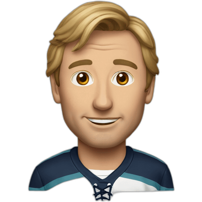 gretzky emoji