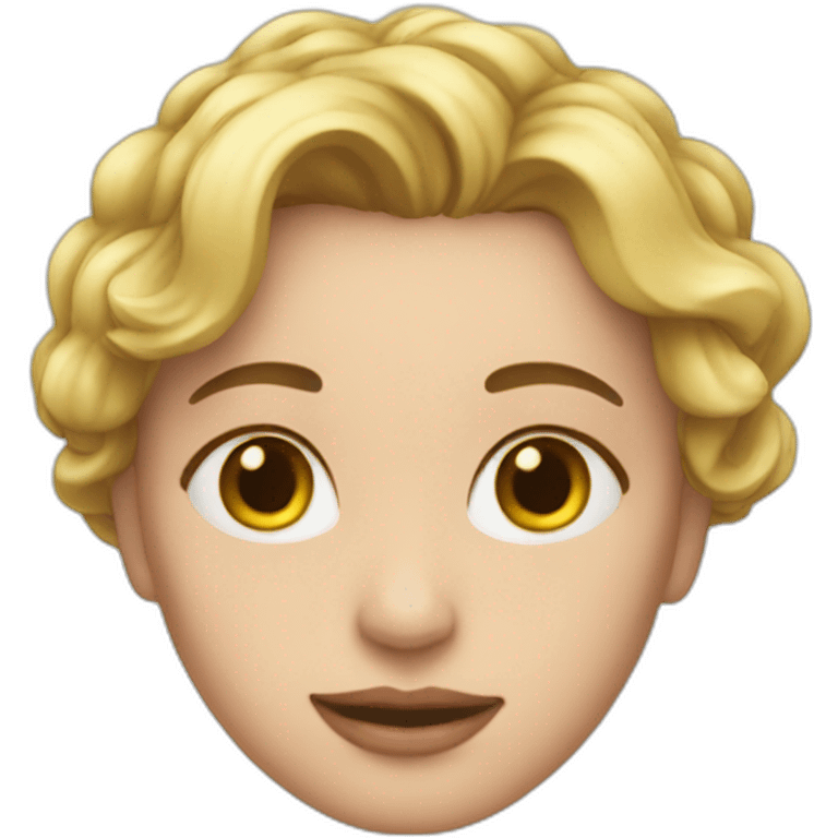 Margot emoji