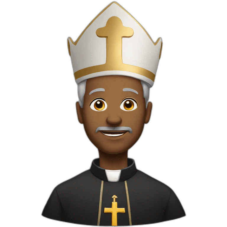 Bishop emoji