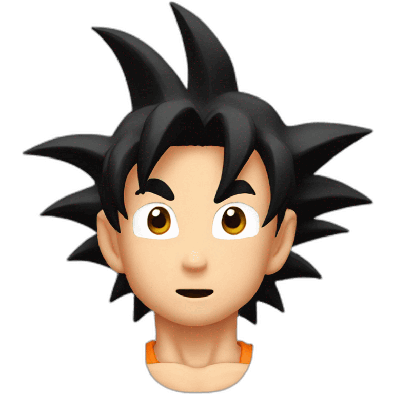 Ui goku emoji