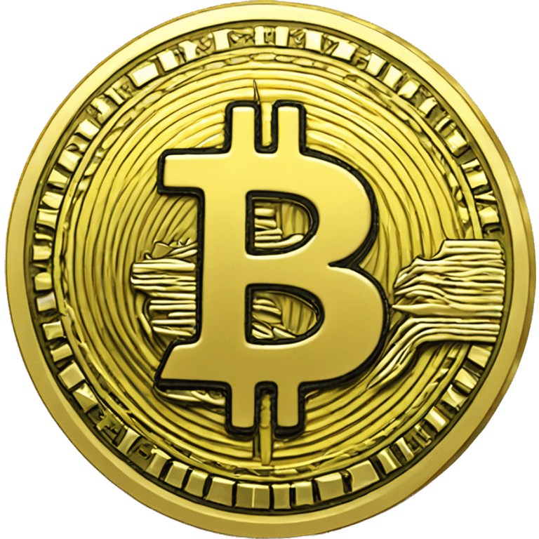 Btc dollar mashup coin emoji