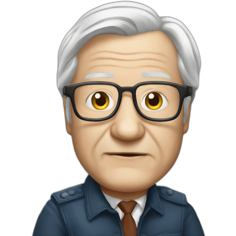 Jean-Marie lepen emoji