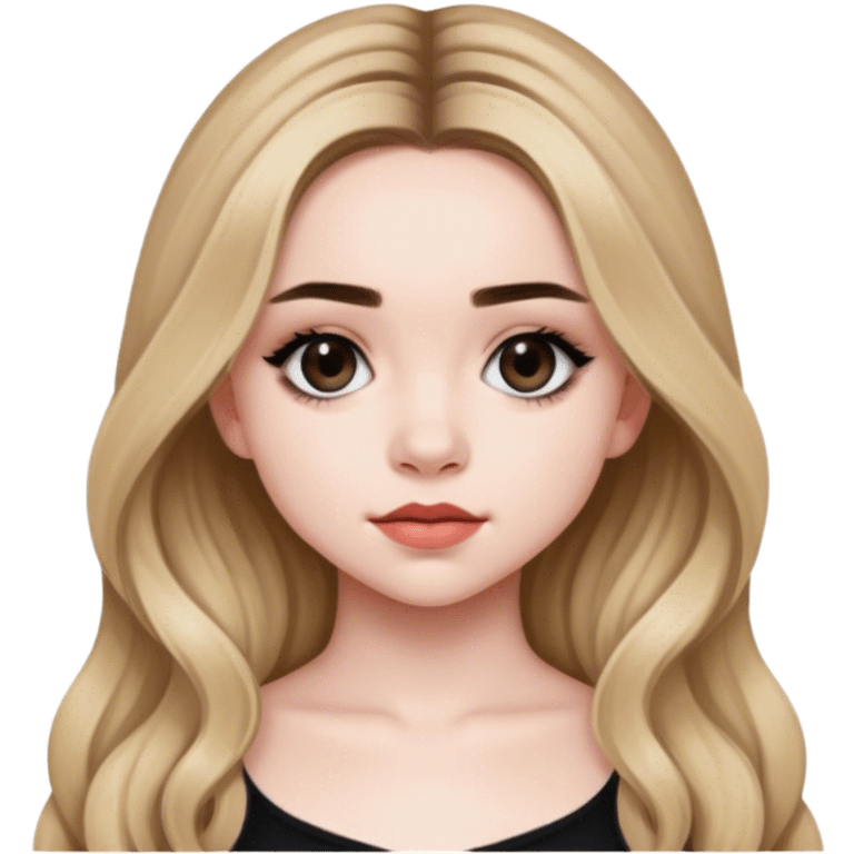 Sabrina carpenter  emoji