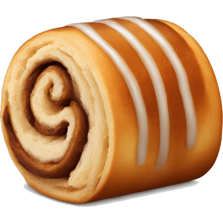 Cinamon roll emoji