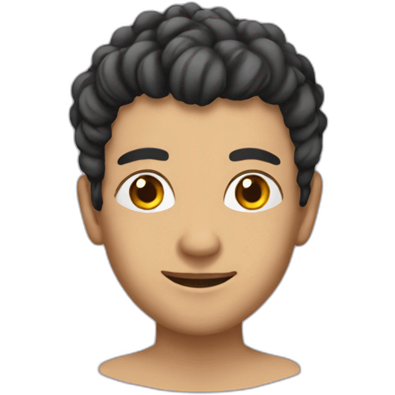 Gajra emoji