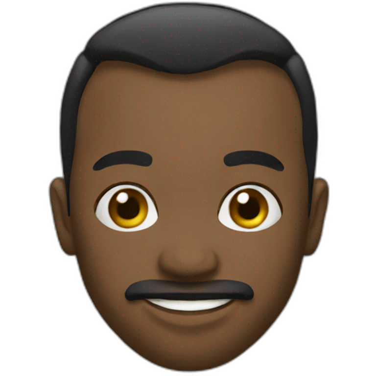 Ali bongo emoji