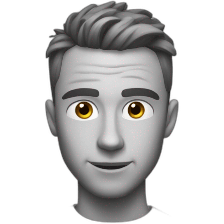 Squeezie à poil tout nu emoji