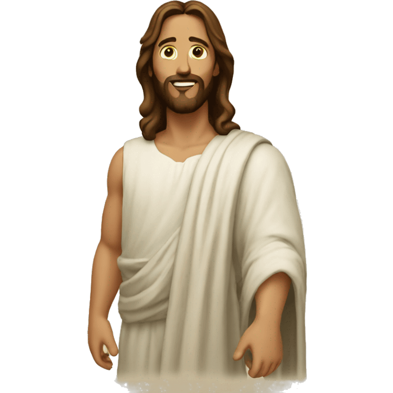 Jesus emoji