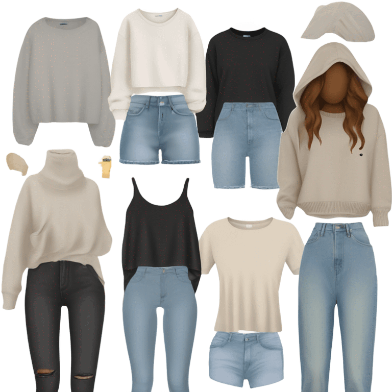 Brandy Melville  emoji