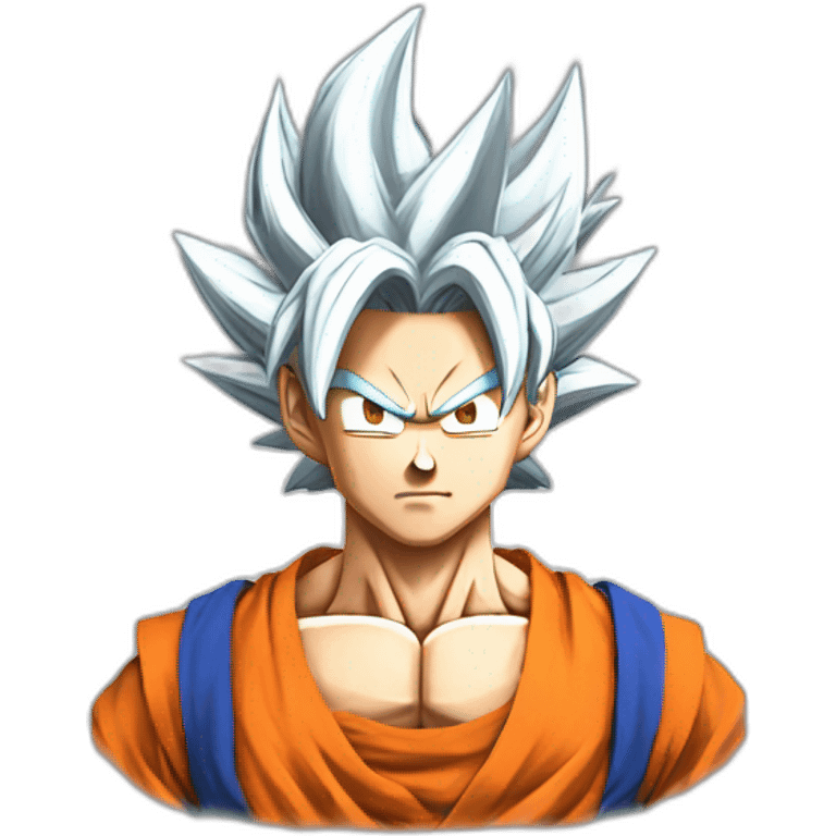 goku-super-sayan emoji