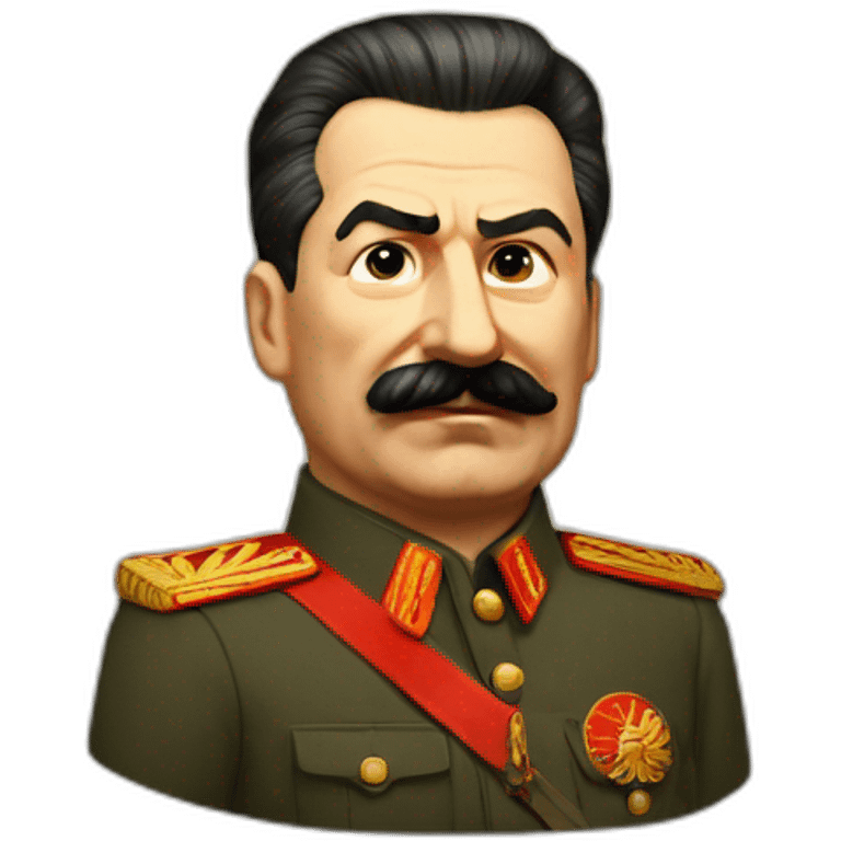 Stalin USSR emoji