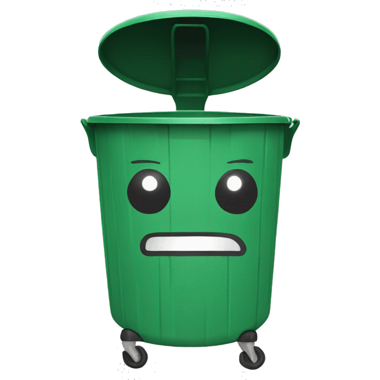 bin emoji