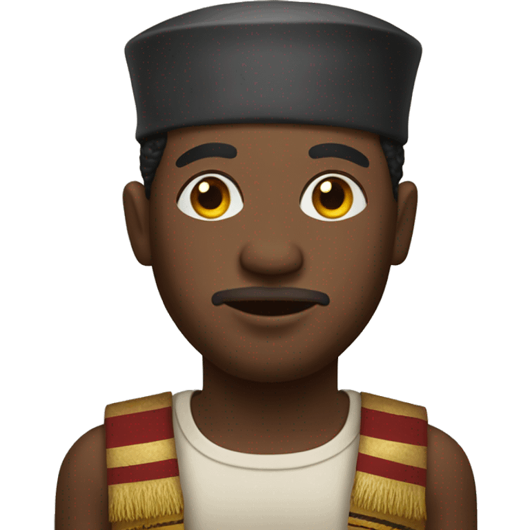 igbo man emoji