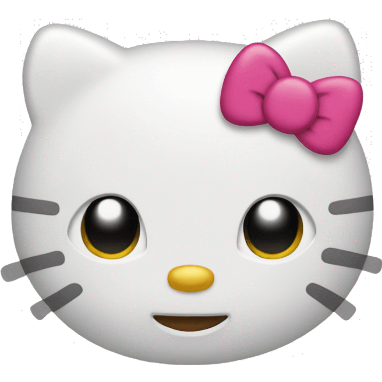 hello kitty emoji