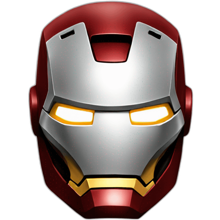 Iron man emoji