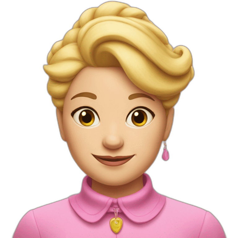 Princess Carolyn emoji