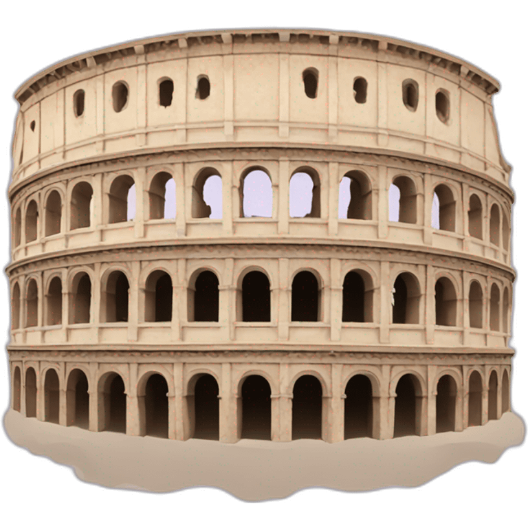 colosseum emoji