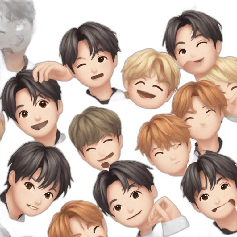 Jeon Jungkook emoji