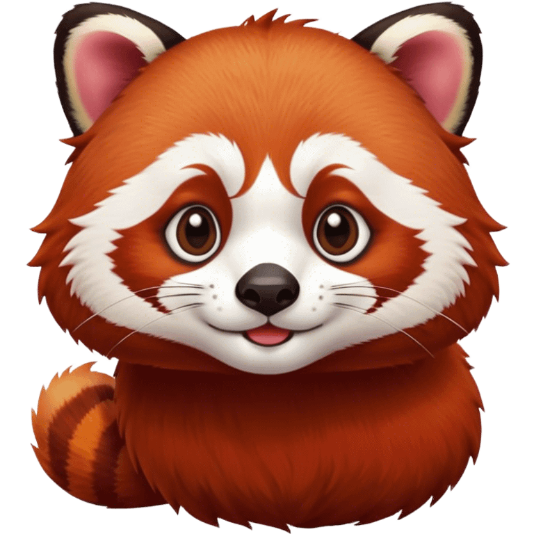 Red Panda emoji