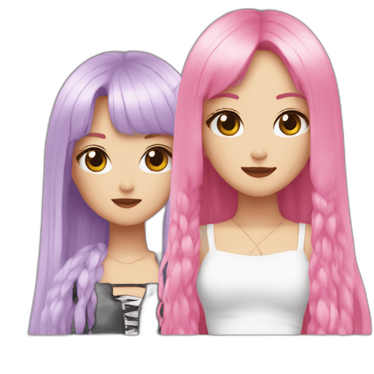 Blackpink emoji