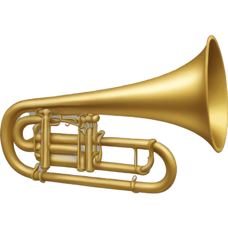 Trombone  emoji