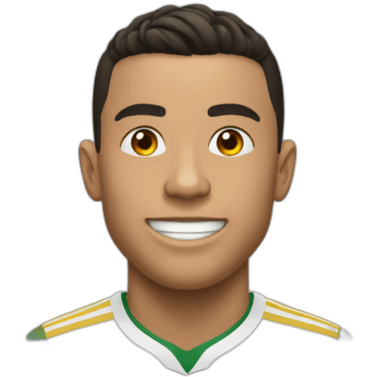 Ronaldo emoji