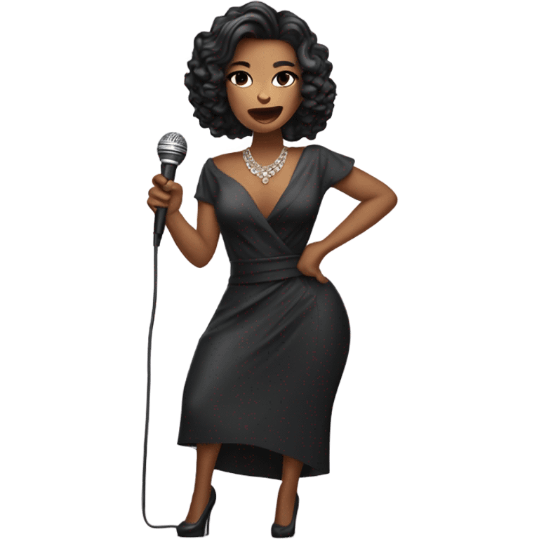 LP singer emoji