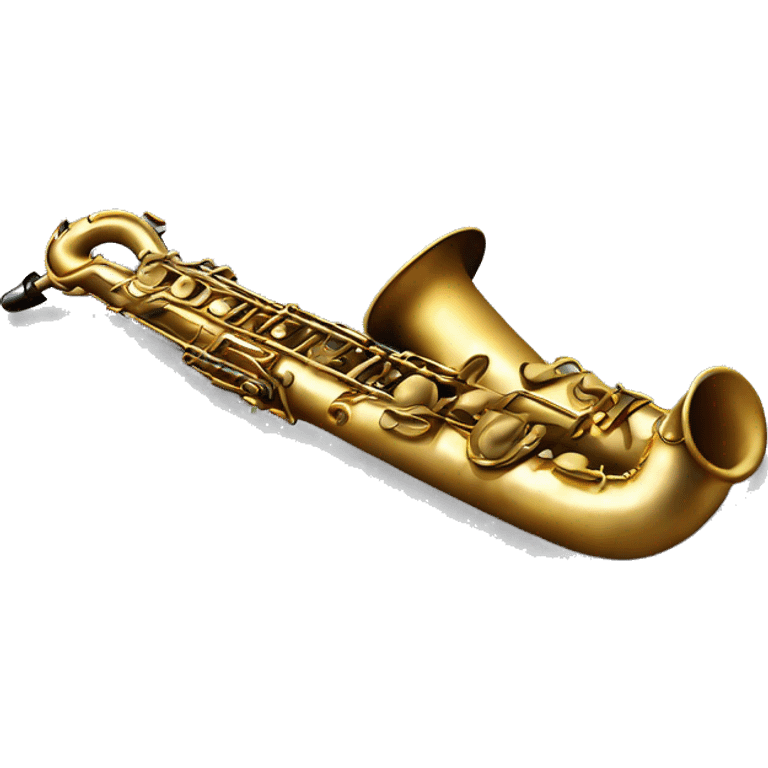 saxophone  emoji