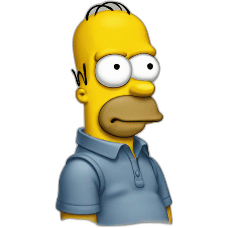 Homer Simpson  emoji