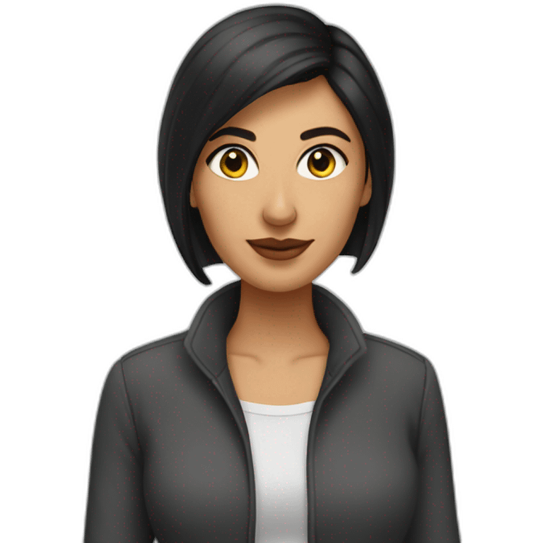 Lena mahfouf emoji