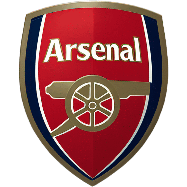 arsenal badge emoji