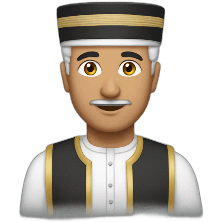 Abdelmajid-tebboune emoji