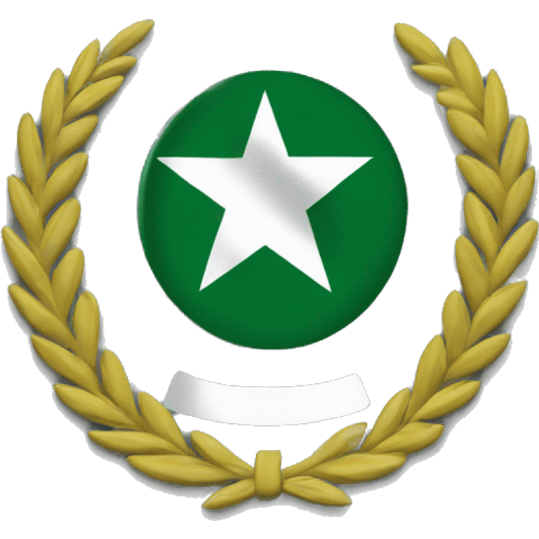 pakistan army logo emoji