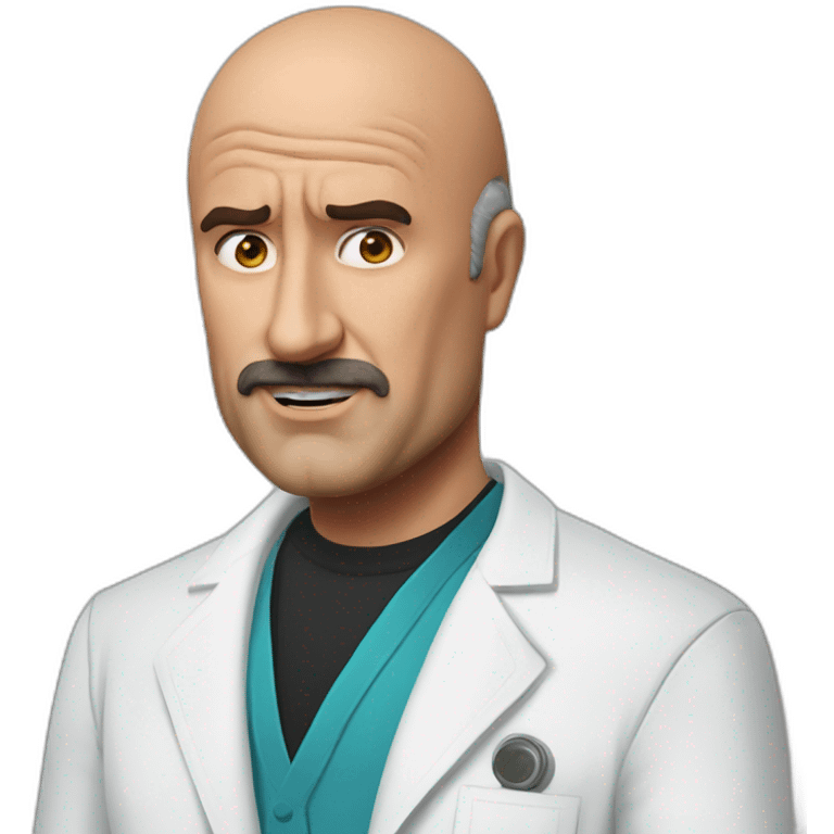 dr phil cosplay kill tony emoji