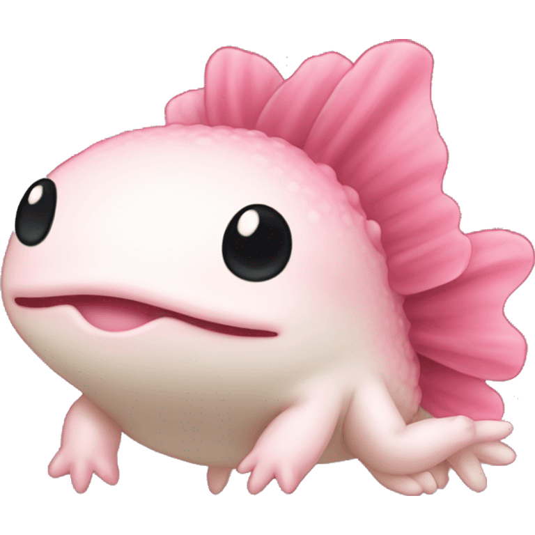 axolotl sanrio emoji