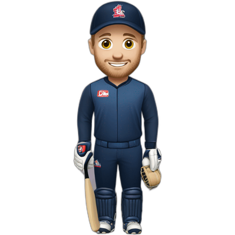 Jos buttler emoji