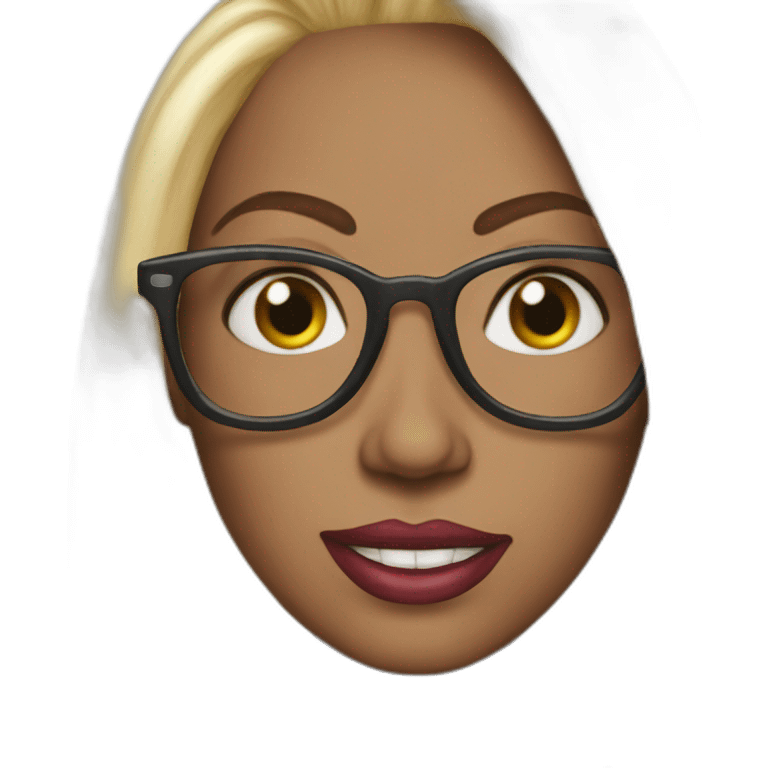 Ru Paul emoji