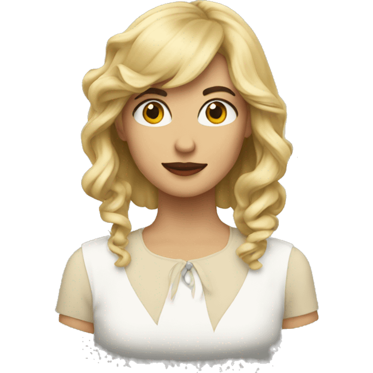 Taylor  emoji