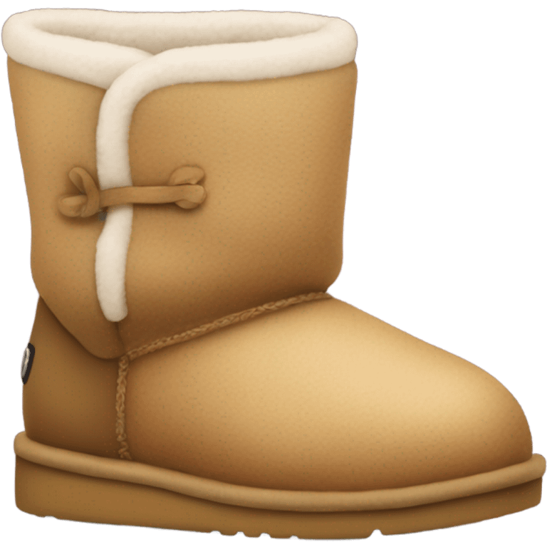 cutesy uggs emoji