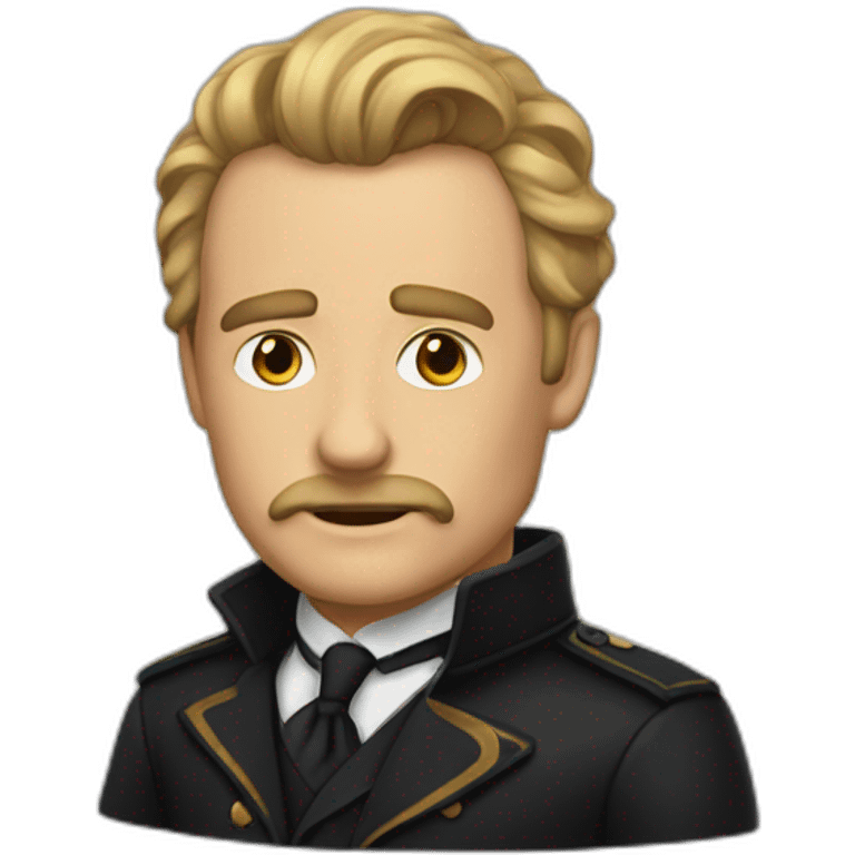 Vincent  von gohg emoji